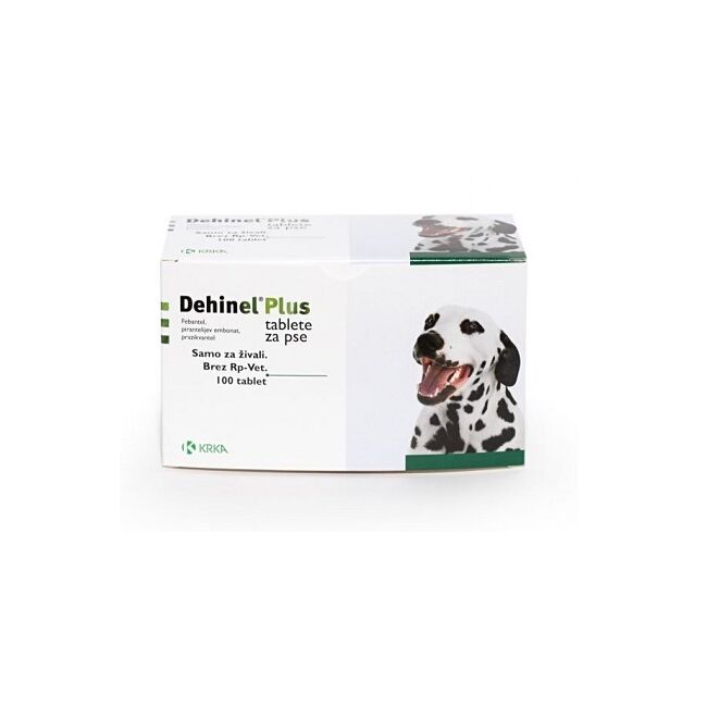 DEHINEL PLUS CAINE DOG - 1 COMPRIMAT