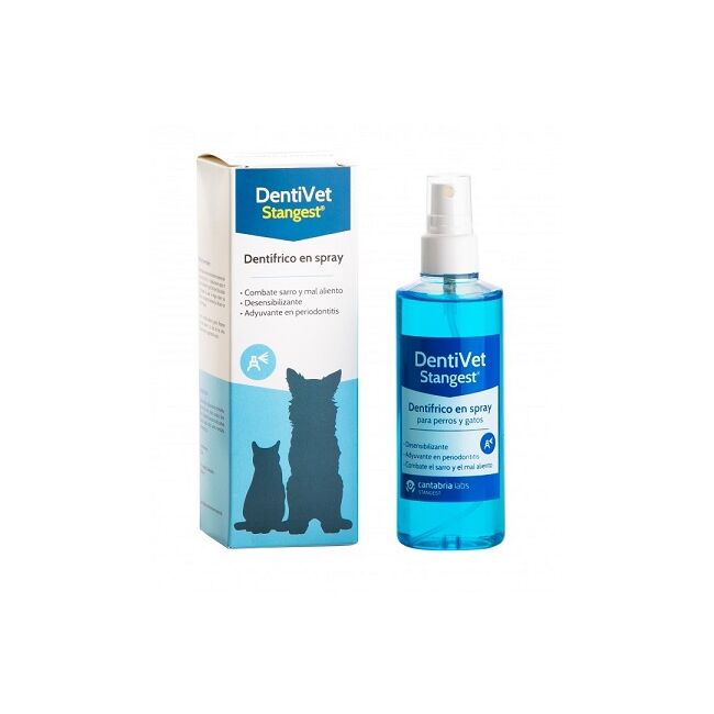 DENTIVET TOTAL SPRAY - 125 ML