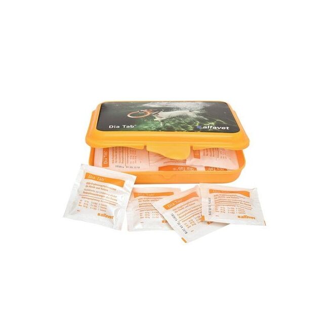 DIA-TAB ALFAVET - 20 Tablete