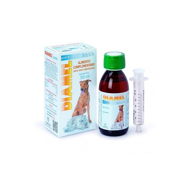 DIAMEL PETS - 30 ML