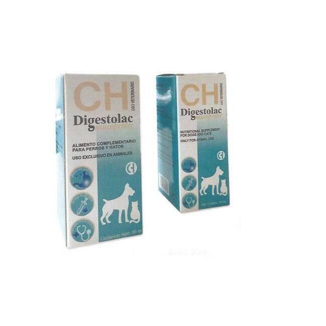 DIGESTOLAC MUCOPROTECT - 60 ML