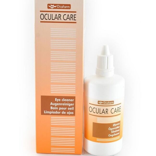 Diafarm Eye Cleaner  100 ml