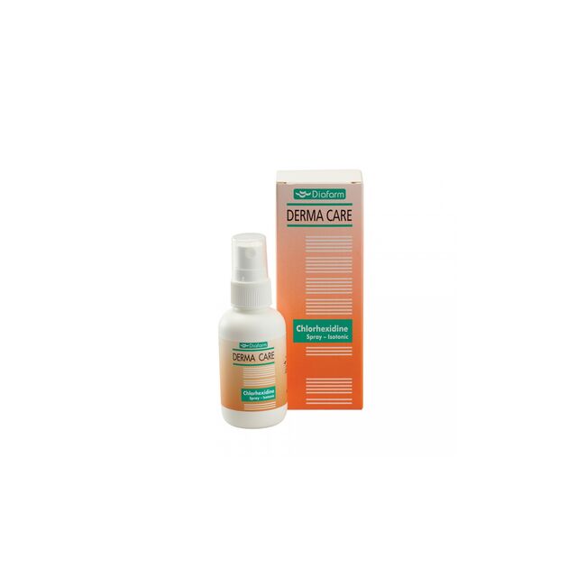 Diafarm Spray Clorhexidina 4% - 100 ml