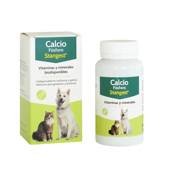 Dicalfon Calcio Fosforo - 100 Tablete