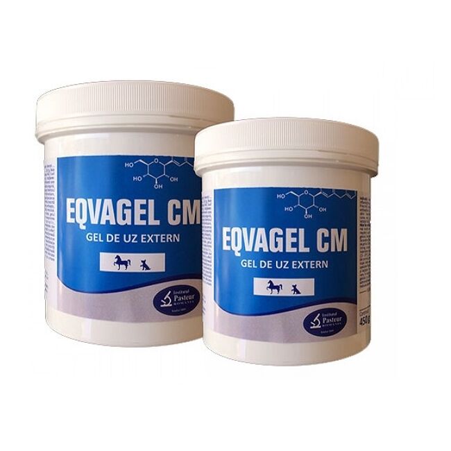 EQVAGEL CM - 900 G
