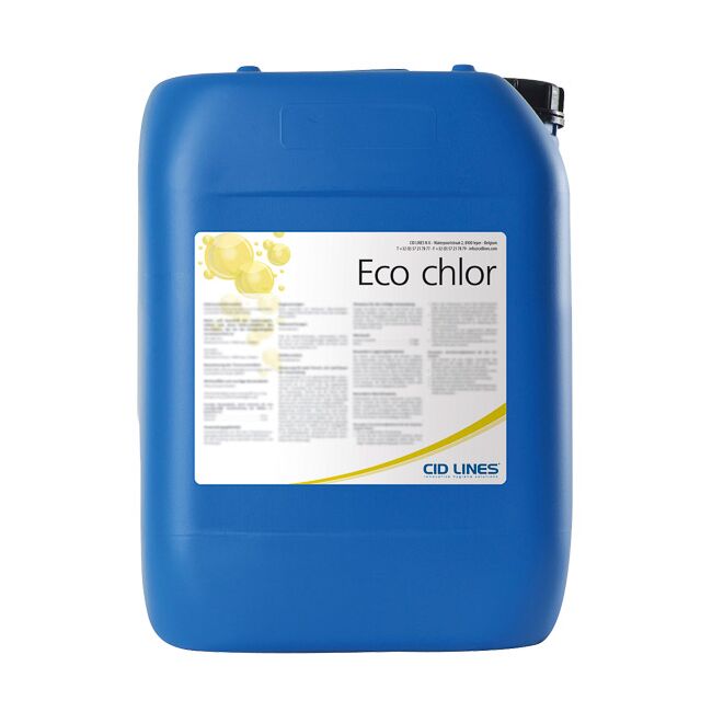 Eco-Chlore - 25 kg