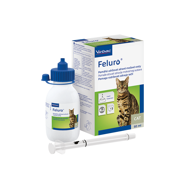 FELURO CAT - 60 ML