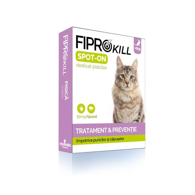 FIPROKILL -  50MG 9 cut
