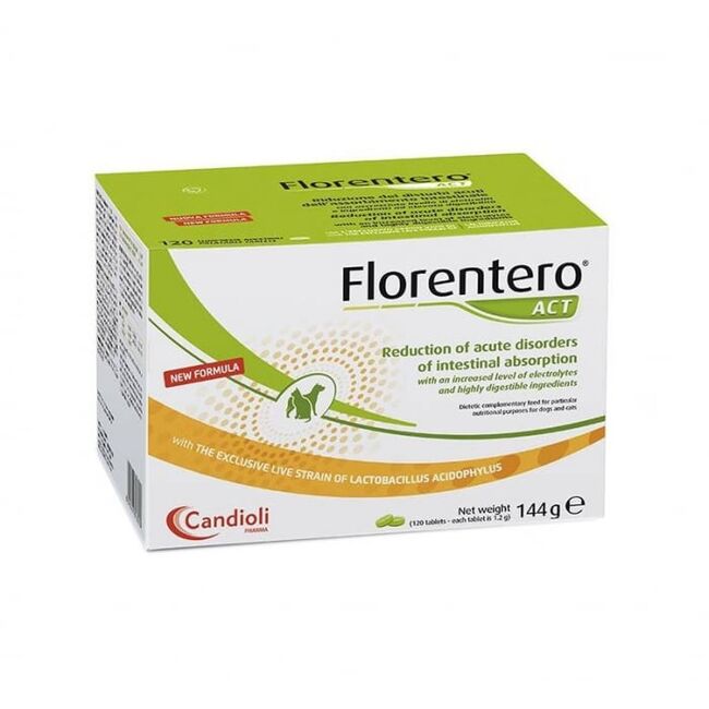 Florentero Act - 120 comprimate