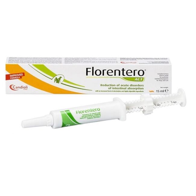 Florentero Act - Pasta 15 ml