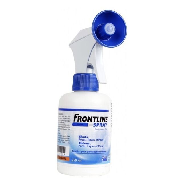 Frontline 250 ml - Spray Antiparazitar