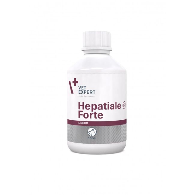 HEPATIALE FORTE LIQUID - 250 ML