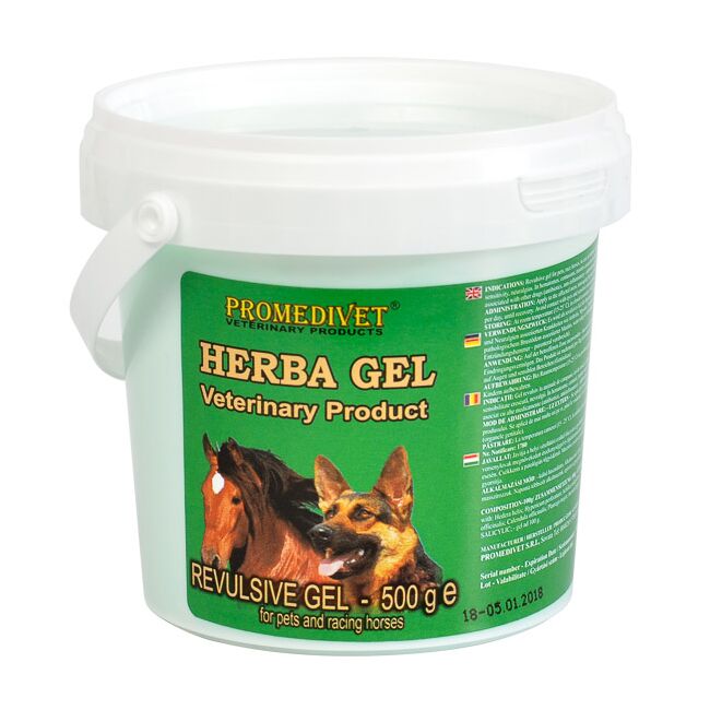 Herba Gel Revulsiv - 500 g