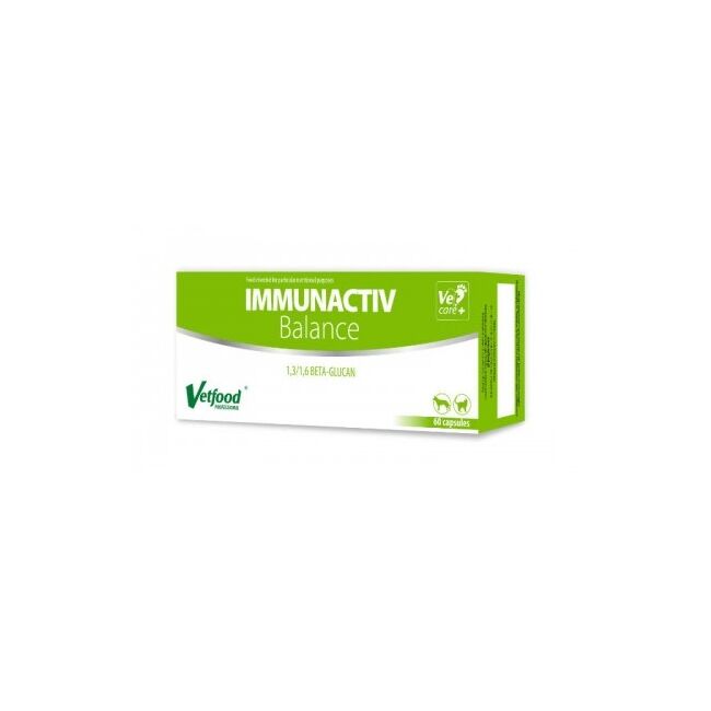 IMMUNACTIV BALANCE - 120 CAPSULE