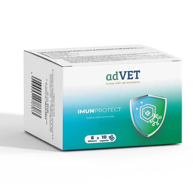 Imunprotect AdVet - 60 Capsule