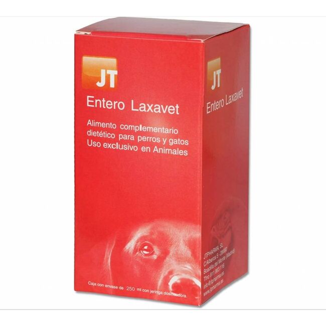 JT ENTERO LAXAVET - 55 ML