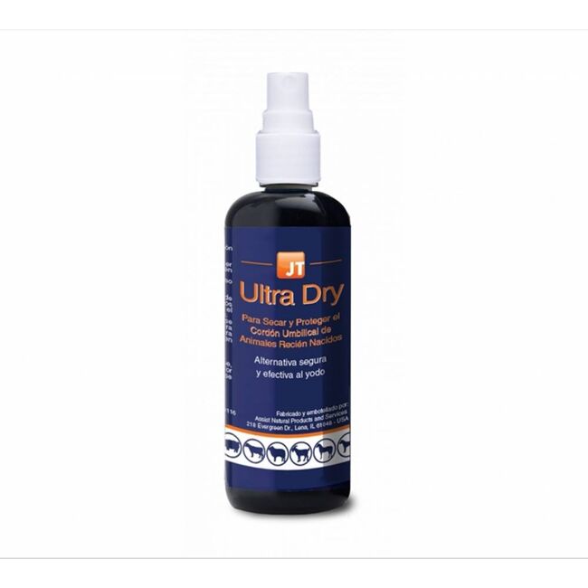 JT ULTRA DRY - 120 ML