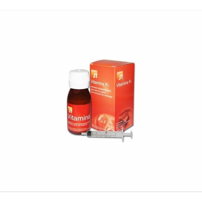 JT VITAMINA K1 - 55 ML