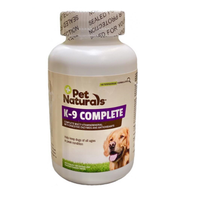 K-9 K9 Complete - 60 Tablete