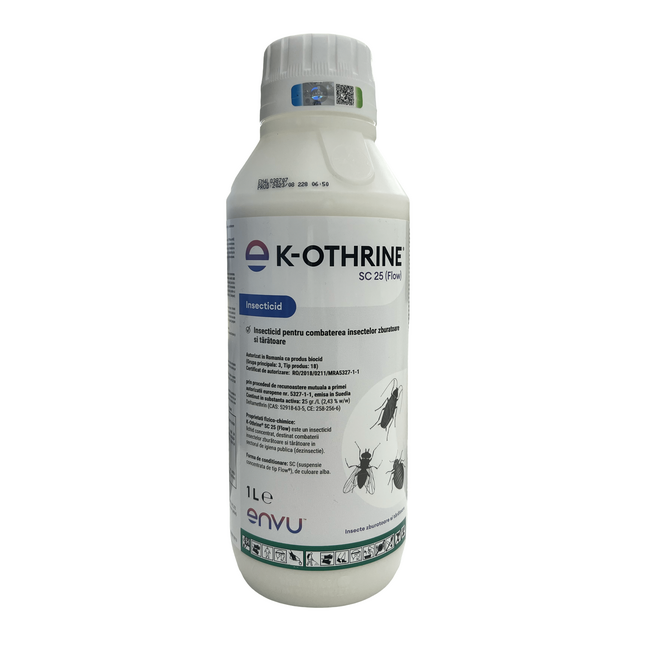 K-OTHRINE SC 25  - 1 L