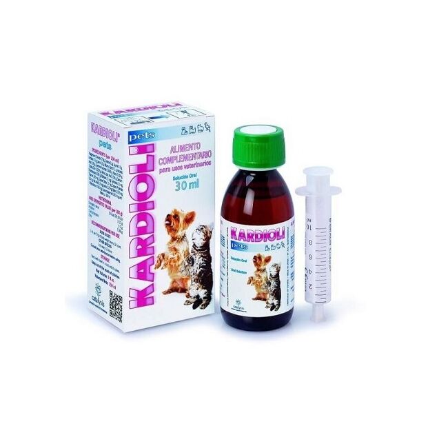 KARDIOLI PETS - 30 ML