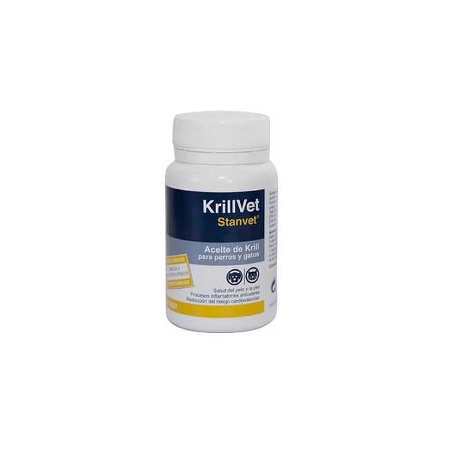 KRILLVET - 60 CAPSULE