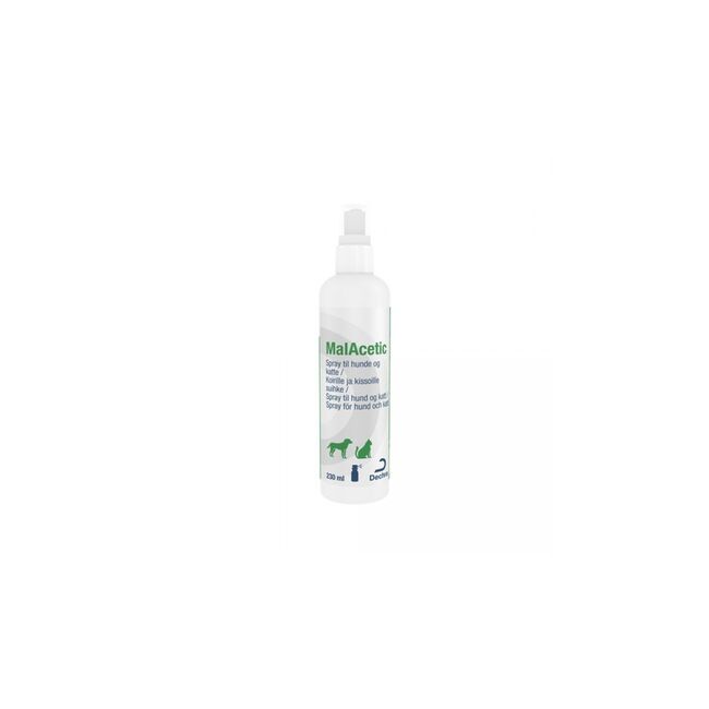MALACETIC SPRAY - 230 ML