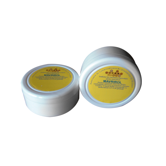 MAVRIROL - 240 mg