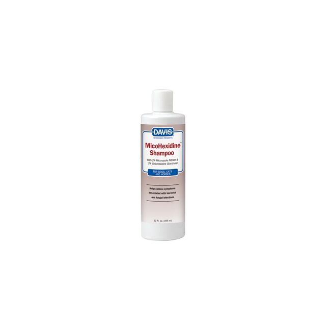 MICOHEXIDINE SHAMPOO - 355 ml