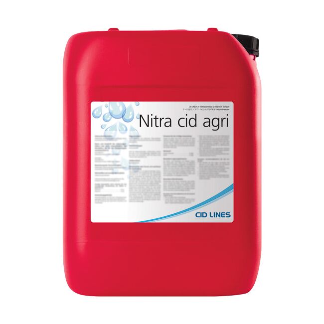 Nitra Cid Agri - 25 kg