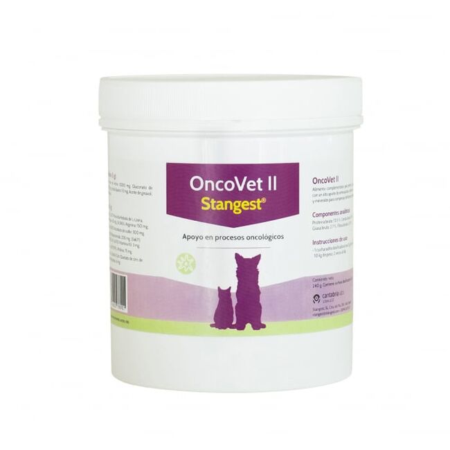 ONCOVET II PUDRA - 240 G