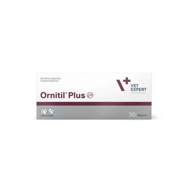 Ornitil Plus 200mg - 30 Tablete