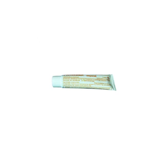 PODODERMIN Unguent 50 g