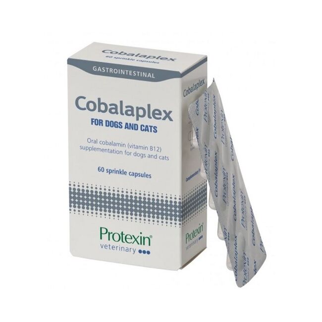 PROTEXIN COBALAPLEX - 60 CAPSULE
