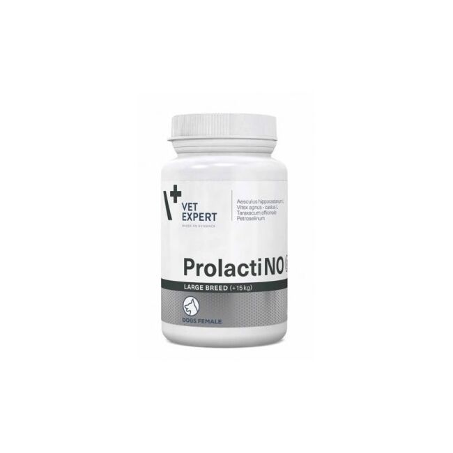 ProlactiNO 1010 mg Large Breed - 40 Tablete