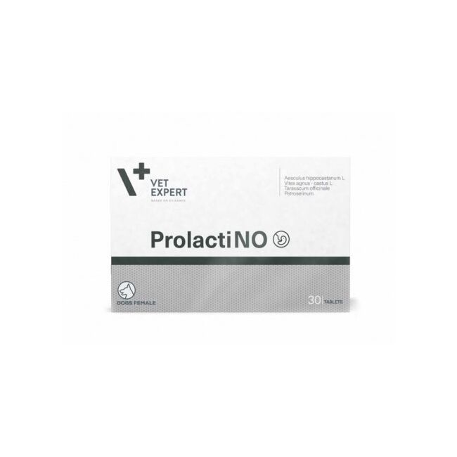 ProlactiNO 295mg Small Breed - 30 Tablete