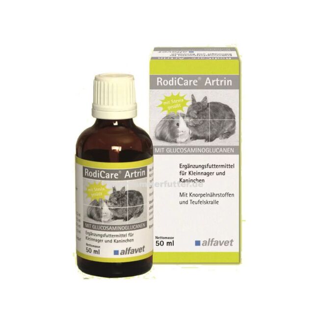 RODICARE ARTRIN - 50 ml