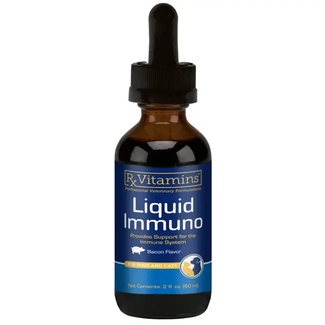 RX Liquid Immuno - 120 ml