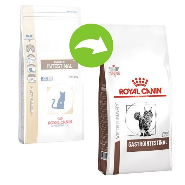 Royal Canin Gastro Intestinal Cat - 2 Kg