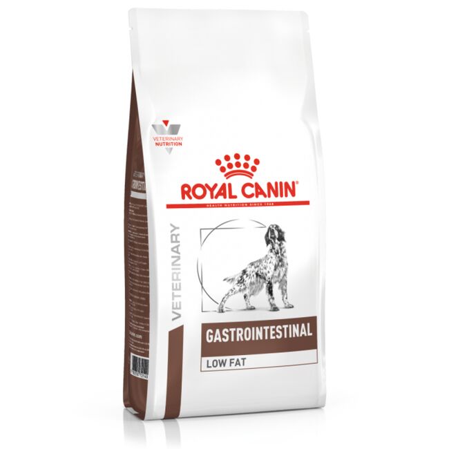 Royal Canin Gastro Intestinal Low Fat Dog - 6 kg