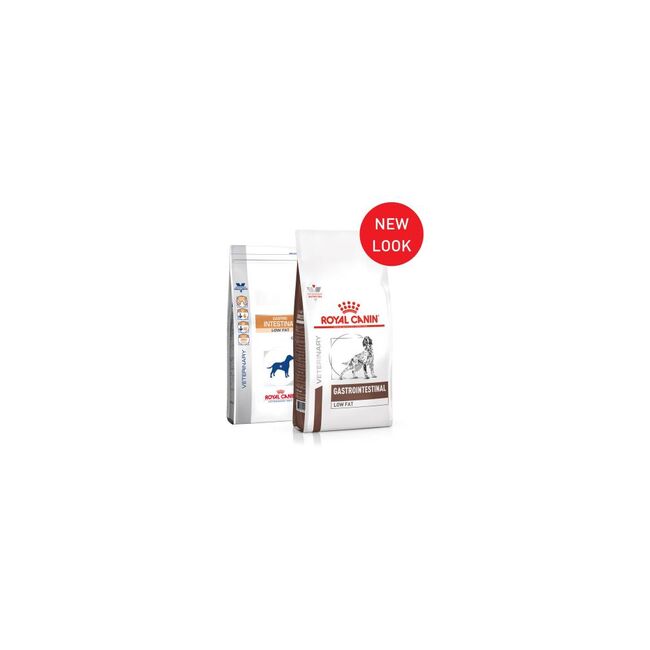 Royal Canin Gastro Intestinal Low Fat Dog - 6 kg