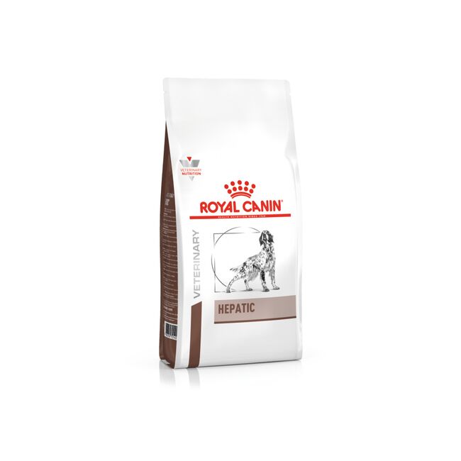 Royal Canin Hepatic Dog - 6 Kg