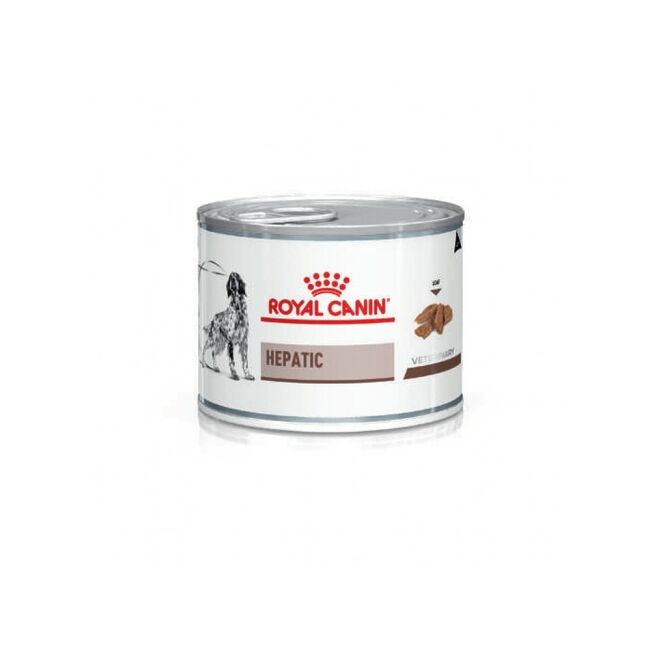Royal Canin Hepatic Dog - Conserva 200 g
