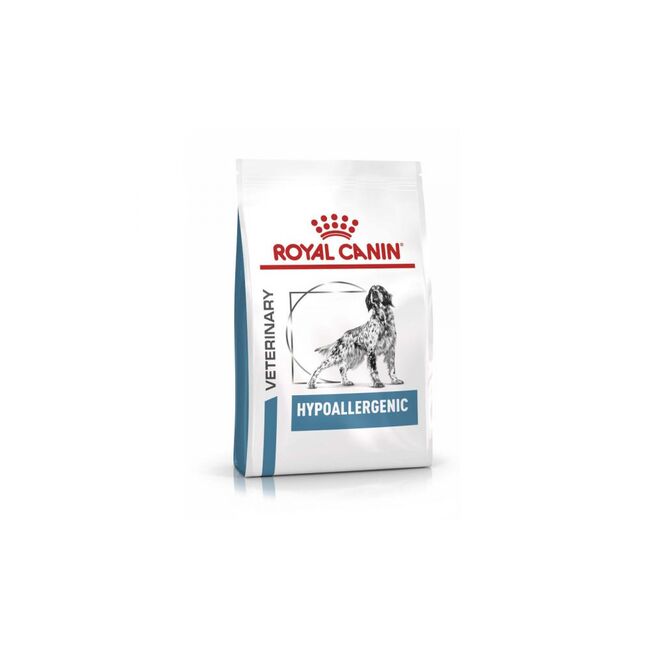 Royal Canin Hypoallergenic Dog - 7 Kg