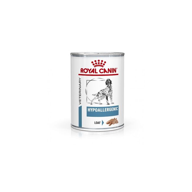Royal Canin Hypoallergenic Dog conserva - 400 g