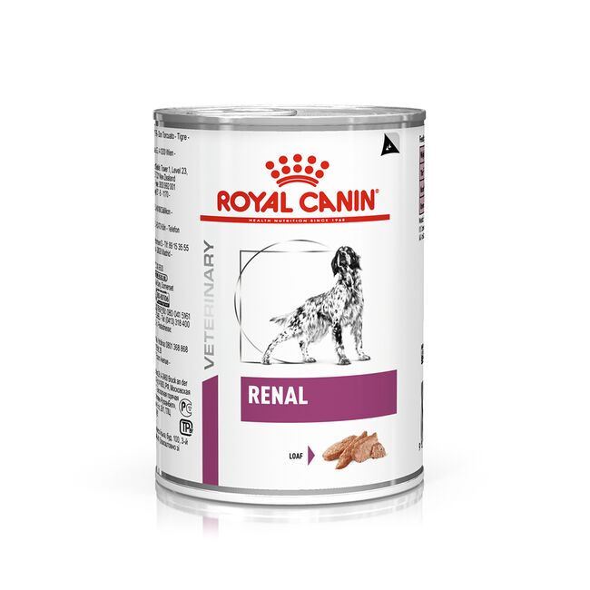 Royal Canin Renal Dog - Conserva 410 g