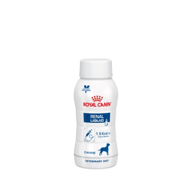 Royal Canin Renal Liquid Dog 200 ml -  Royal Canin