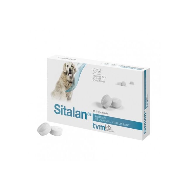 SITALAN - Vitaminele C & E - Câini și Pisici TVM