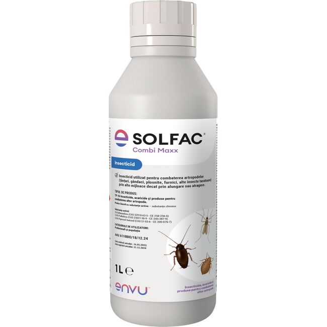 SOLFAC COMBI MAXX 1 L