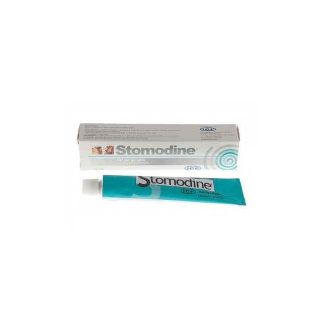 STOMODINE GEL - 30 ML